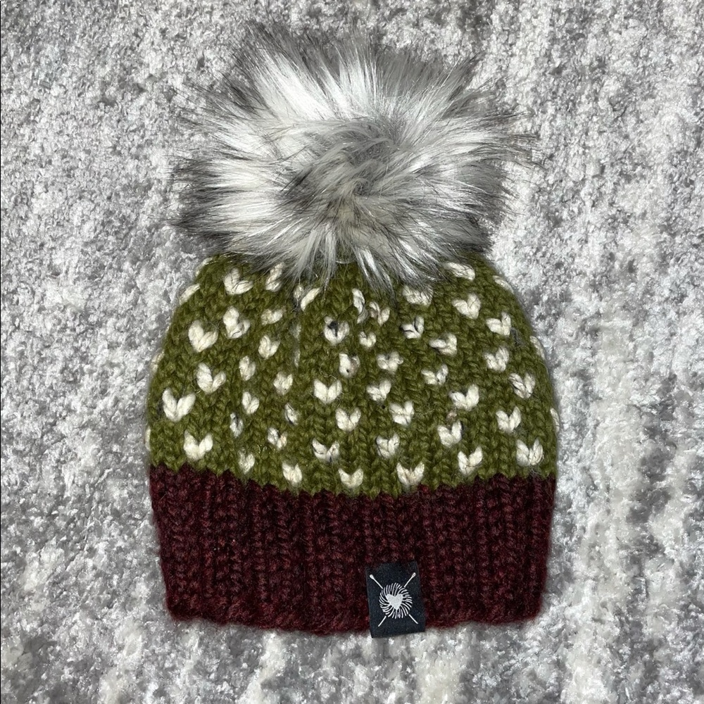 Nickichicki Knit Hat